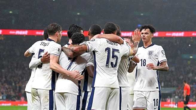 2026 World Cup qualifiers, England maintain 100% win record: Stats