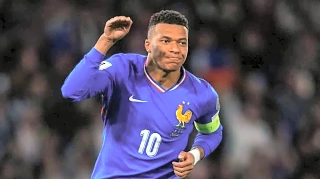 World Cup 2026: Mbappe helps France qualify; Haaland powers Norway