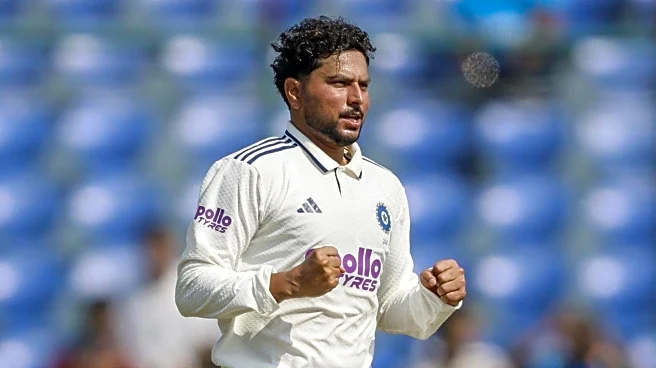 Kuldeep Yadav requests leave for wedding during SA series: Report