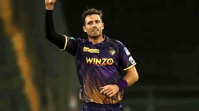 IPL 2026: KKR appoint Tim Southee as bowling coach