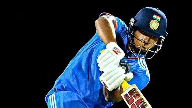 Vaibhav Suryavanshi scores 2nd-fastest T20 century by an Indian: Stats