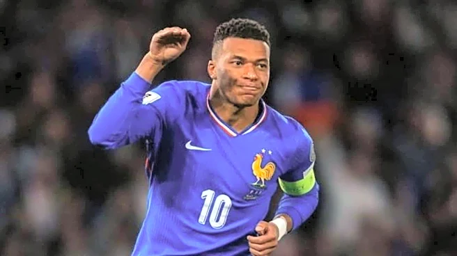 Mbappe is faster than Messi, Ronaldo! Check out this record