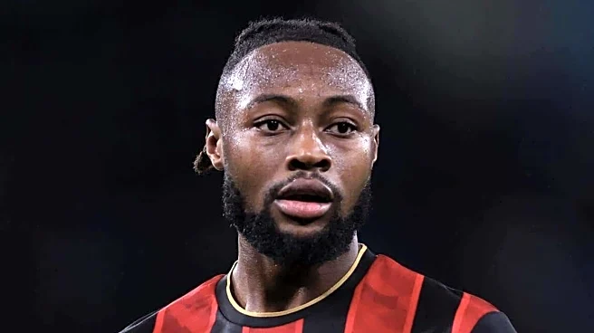 Premier League trio eyeing Antoine Semenyo ahead of January transfer