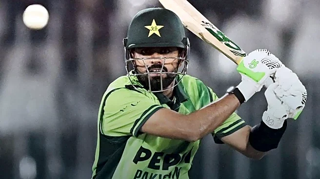 Pakistan win ODI series against Sri Lanka: Key stats