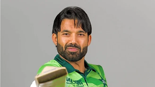 Half-centurions Fakhar, Rizwan floor Sri Lanka in 2nd ODI: Stats