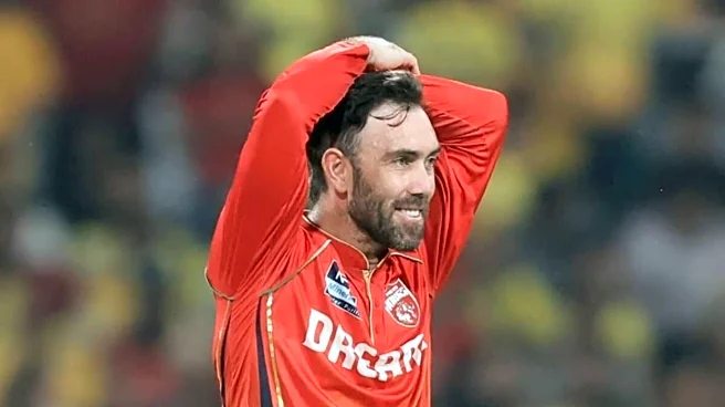 Will Punjab Kings retain Glenn Maxwell ahead of IPL auction?