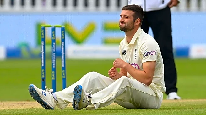 Mark Wood cleared of hamstring injury ahead of Ashes series