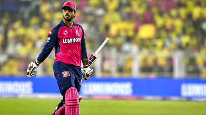 IPL 2026: Nitish Rana traded to Delhi Capitals