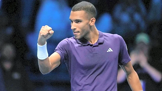 By the numbers: Auger-Aliassime becomes first Canadian with this feat