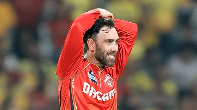 IPL 2026: Why Punjab Kings released Glenn Maxwell
