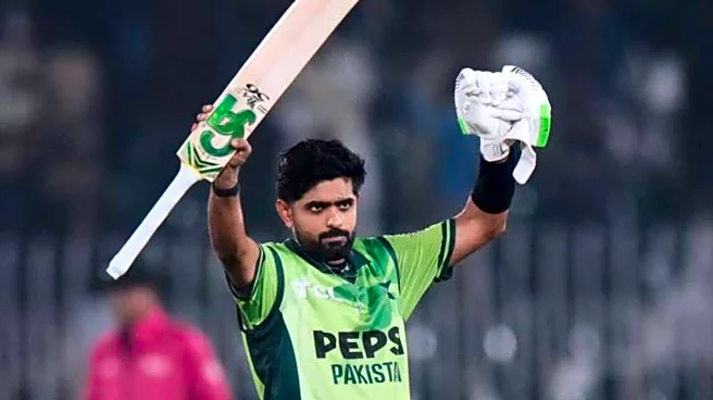 Babar Azam averages 60.54 against SL in ODIs: Key stats