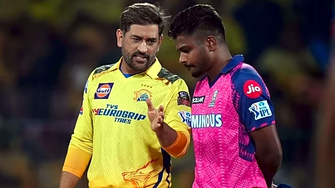 IPL 2026: Why Sanju Samson wanted to leave Rajasthan Royals