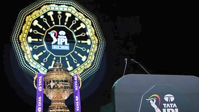 IPL 2026 mini-auction: Date, venue, and other key details