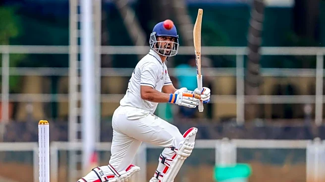 Ajinkya Rahane misses Ranji Trophy clash against Puducherry: Details