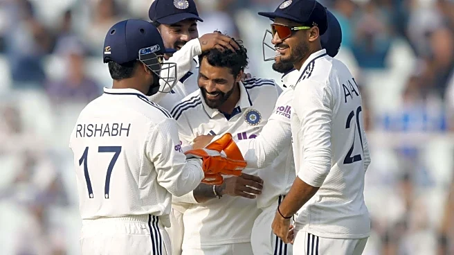 Ravindra Jadeja becomes third spinner to complete 150 WTC wickets
