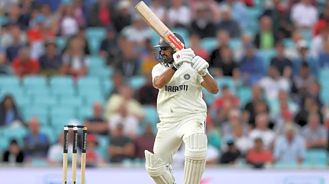 Karun Nair slams his 39th half-century in First-Class cricket: Stats
