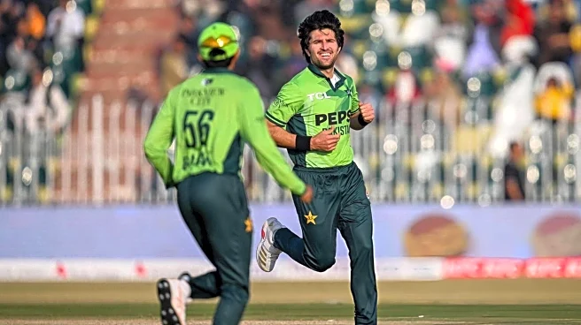 3rd ODI, Pakistan's Mohammad Wasim claims three-fer versus SL: Stats