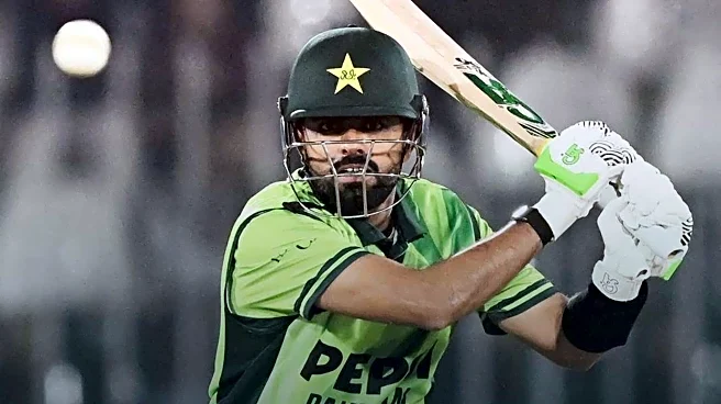 Babar Azam surpasses 6,500 runs in ODI cricket: Key stats