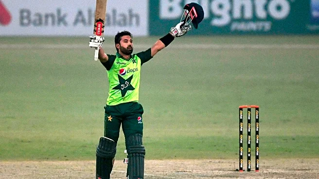Mohammad Rizwan shines in his 100th ODI appearance: Key stats