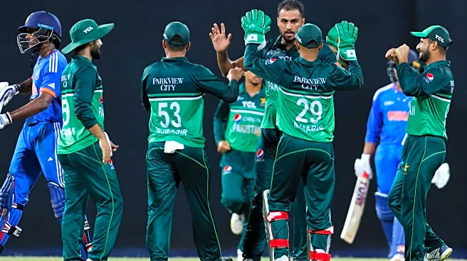 Rising Stars Asia Cup: No handshakes between India, Pakistan players