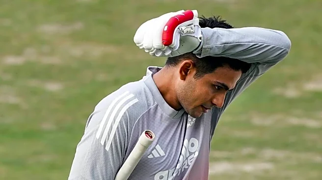 Shubman Gill discharged from hospital: Will he play 2nd Test?