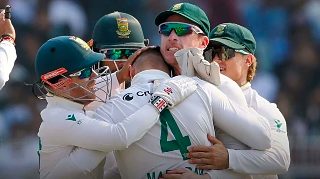 A look at lowest Test targets successfully defended by SA