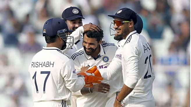 Decoding India's lowest totals against South Africa in home Tests