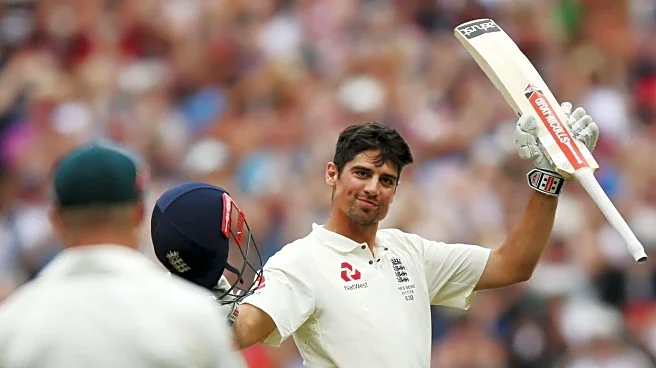 The Ashes: Highest individual scores for England batters Down Under