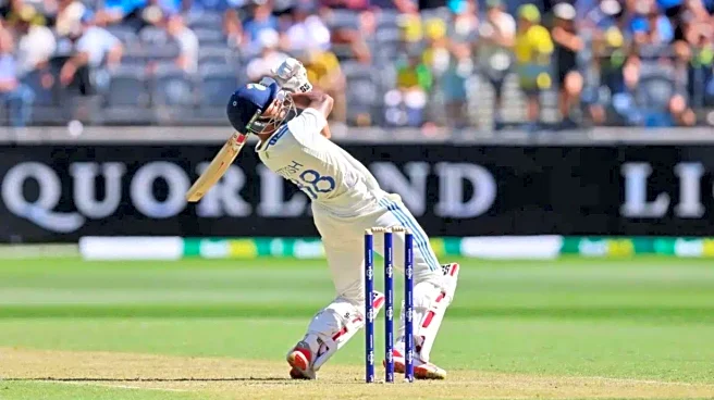 India vs South Africa: Nitish Reddy could play Guwahati Test