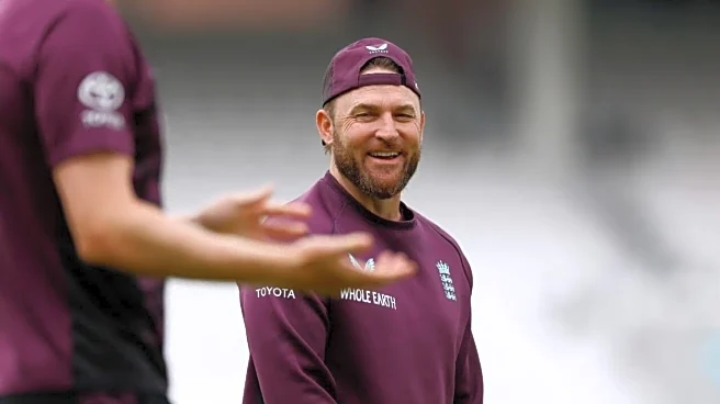 'Brendon McCullum sledged me like never before': Usman Khawaja recalls