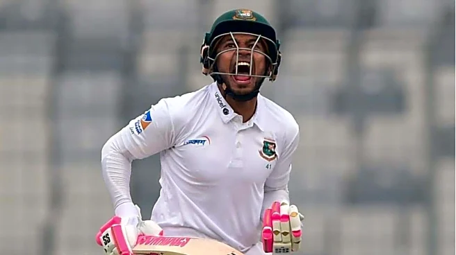 Tamim Iqbal hails Mushfiqur Rahim ahead of latter's 100th Test