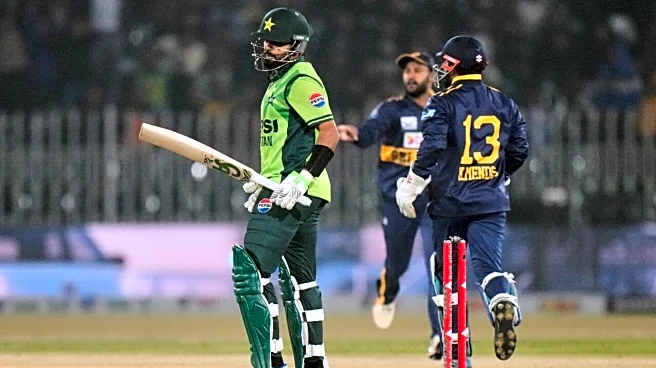 Babar Azam fined for misconduct in SL ODI: Details here