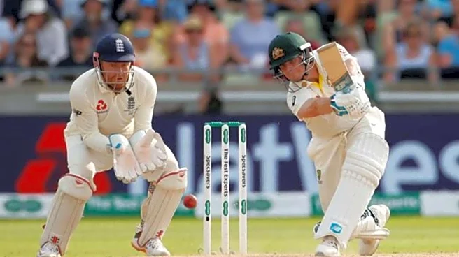 The Ashes: Listing highest team totals on Australian soil