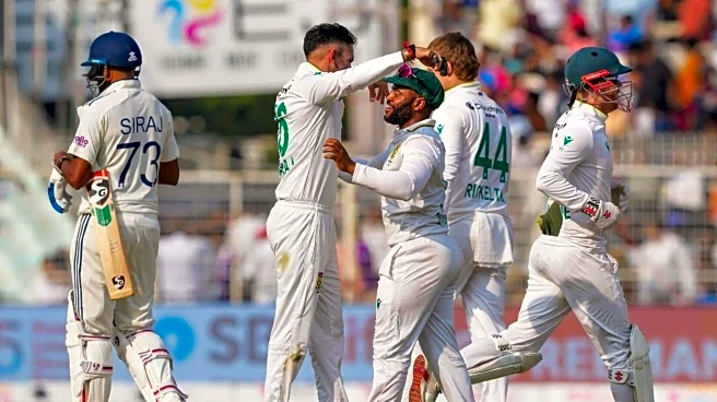 Bhuvneshwar Kumar defends India after 30-run loss to South Africa