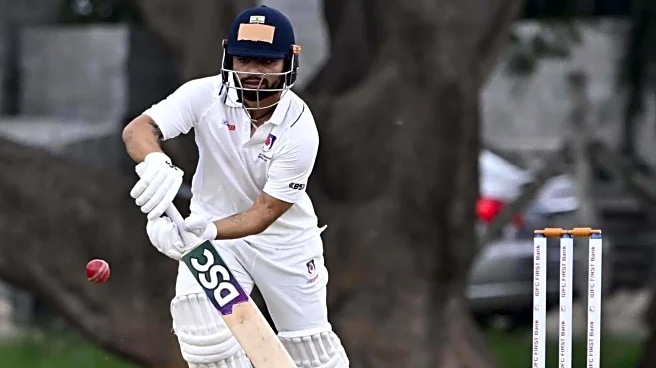 Ranji Trophy: Rinku Singh slams his ninth First-Class century