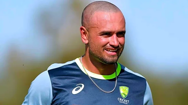 Jake Weatherald included in Ponting's Australia XI for Ashes opener