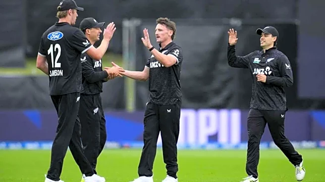 Nathan Smith records his career-best ODI returns: Key stats