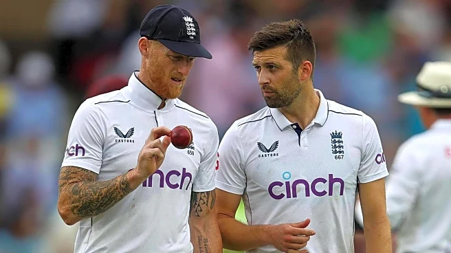 England name squad for Ashes opener; Wood, Bashir included