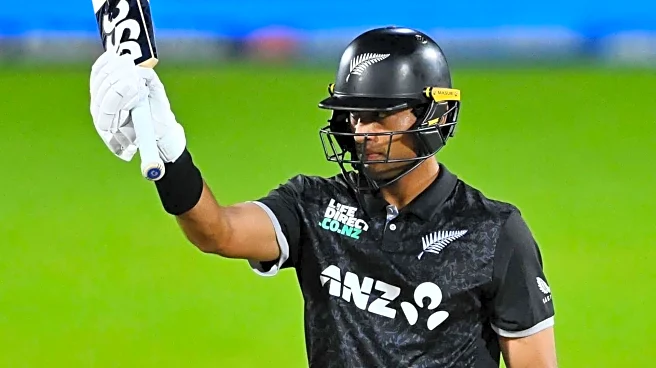 2nd ODI: Devon Conway, Rachin Ravindra help NZ beat WI