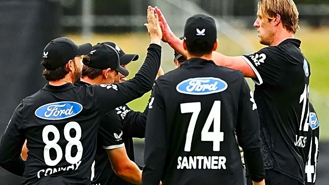 New Zealand beat WI in 2nd ODI, seal three-match series