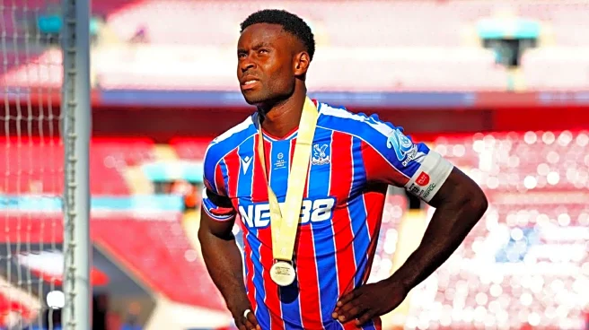 Liverpool's interest in Marc Guehi: What you need to know