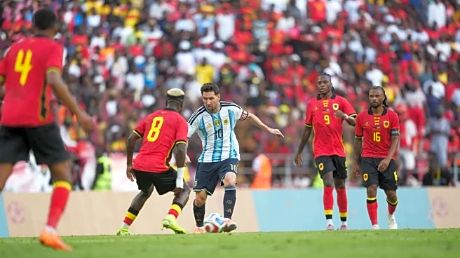 FIFA World Cup 2026: Spain and Argentina among top seeds