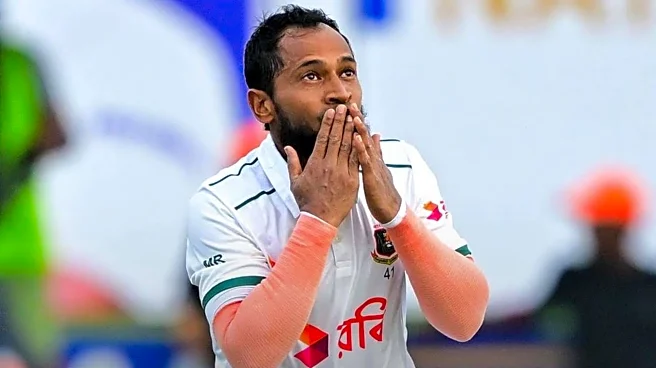 Mushfiqur Rahim slams record-setting ton in his 100th Test: Stats