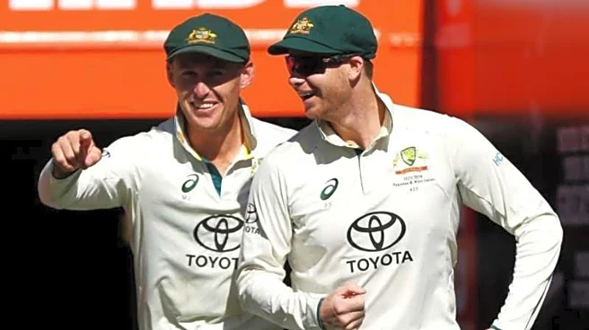 Ashes: Australia announce XI for 1st Test; Marnus Labuschagne recalled