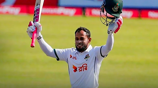 Asian batters to score a century in their 100th Test