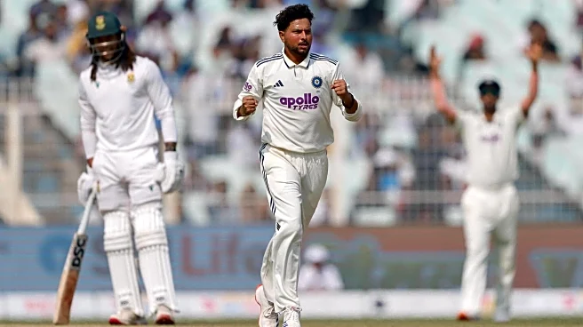 'Playing all formats for India a luxury': Kuldeep Yadav
