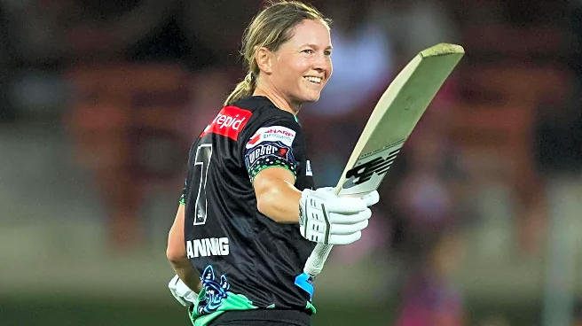 Decoding the highest individual scores in Women's Big Bash League
