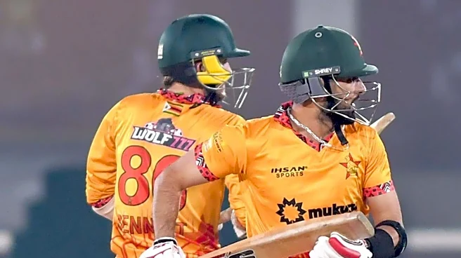 Sikandar Raza attains this batting feat in T20s: Details here