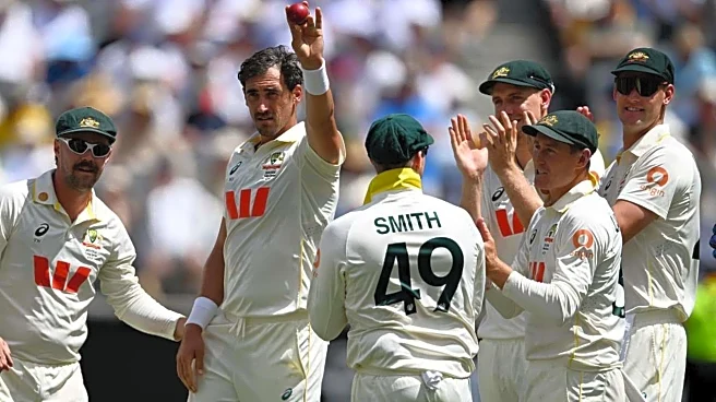 Ashes, Mitchell Starc dismantles England with career-best seven-fer: Key stats