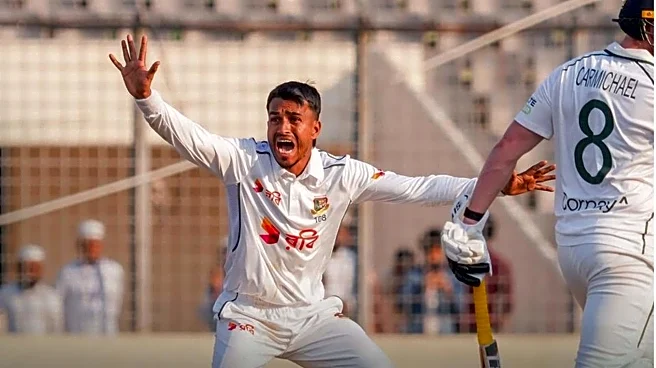 Earthquake shakes Dhaka during Bangladesh-Ireland Test: Details here